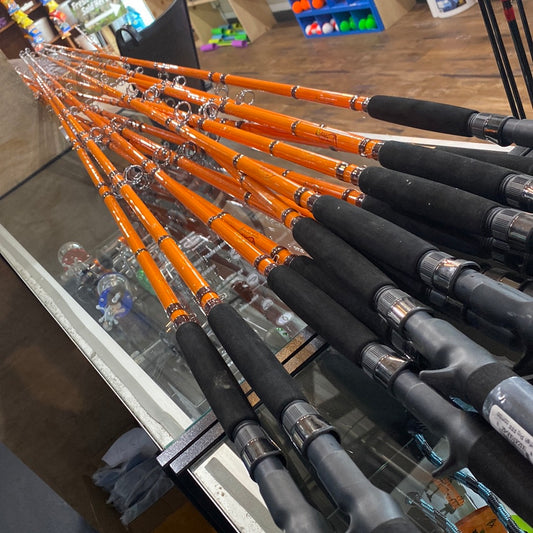 Catfish Pro Rod