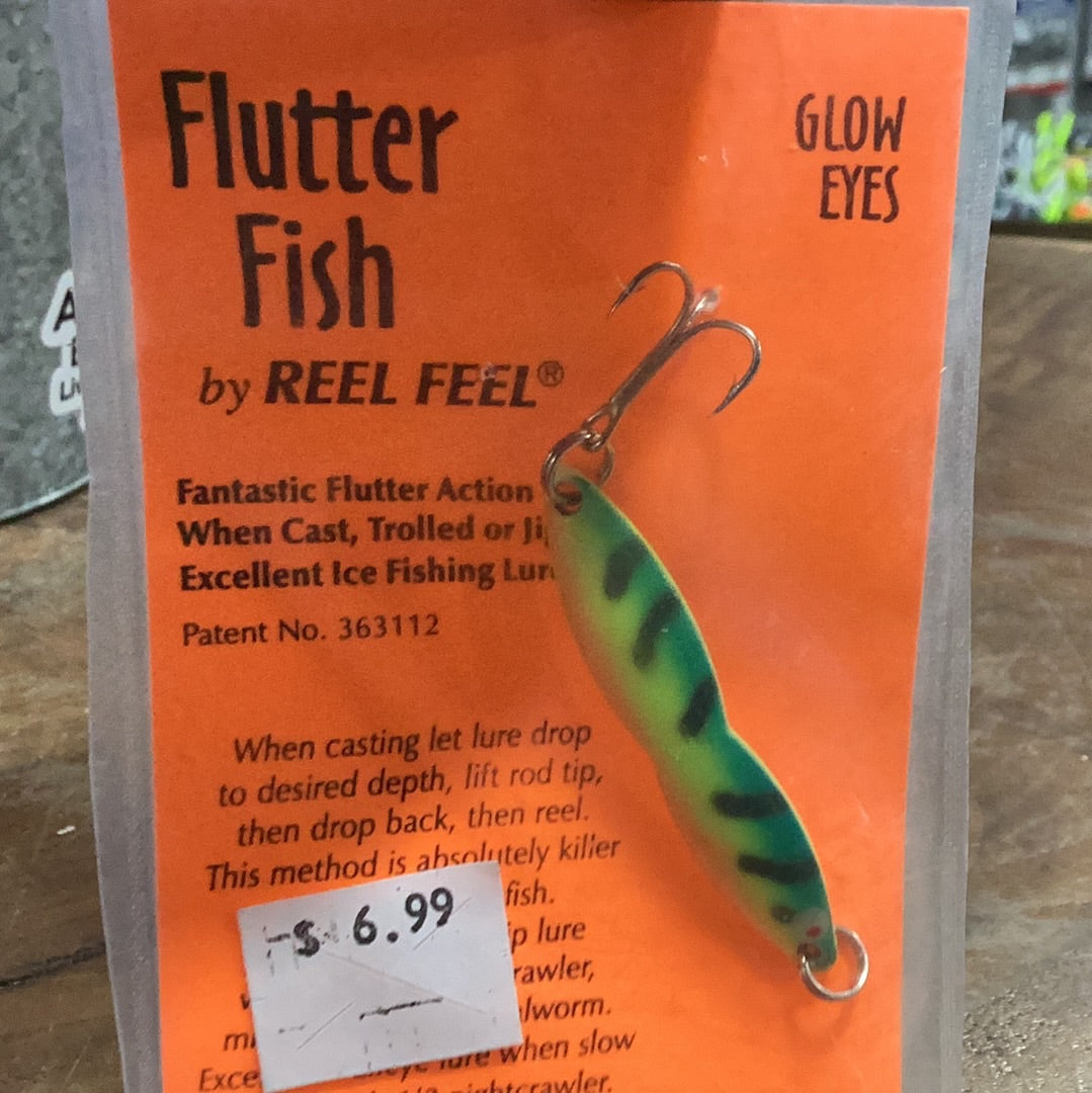 Flutter Fish – Anchor Inn Bait and Tackle