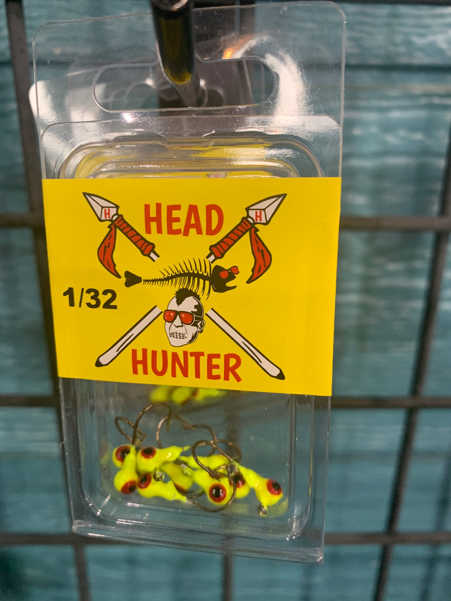 Head Hunter Jig Heads