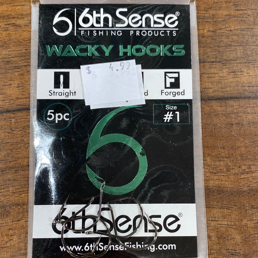 6th Sense Hooks