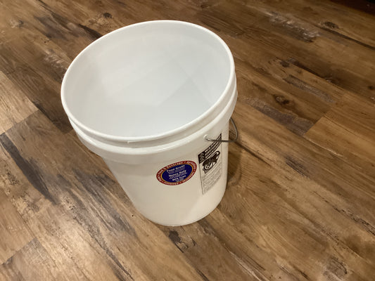 5 gallon bucket