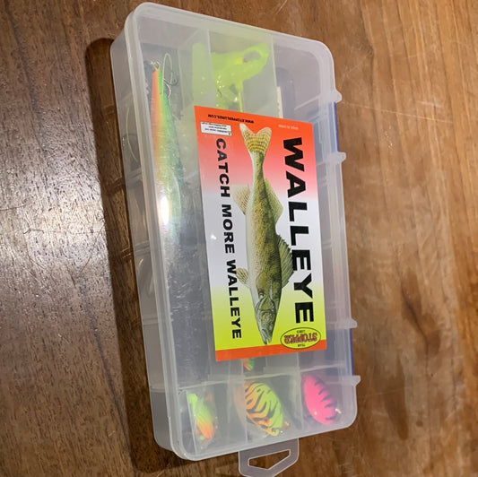 Team Stopper Lure kit