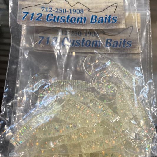 712 Custom Baits Grubs