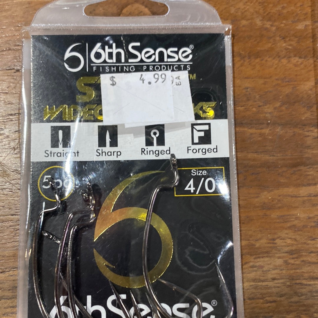 6th Sense Hooks