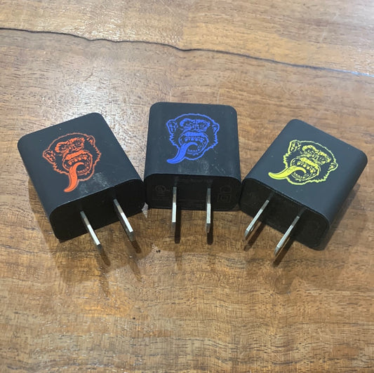 Gas Monkey USB wall charger