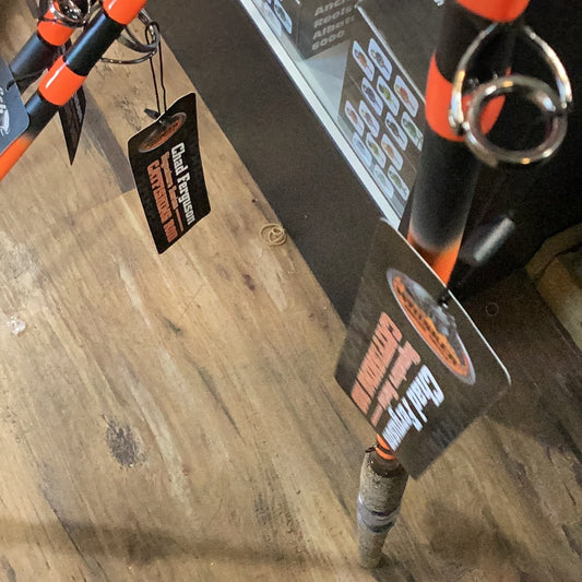 Whisker seeker FMJ sig series spinning