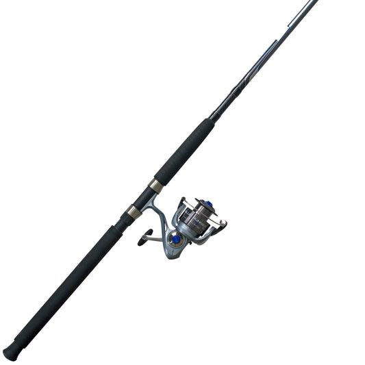 Quantum BLUE RUNNER SPINNING COMBO