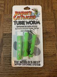 Cat Tracker Tubie Worm