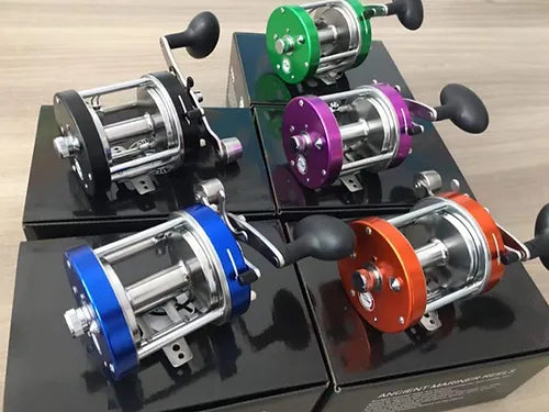 Ancient Mariner 6000 Reel Lefty