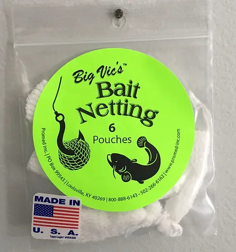 Big Vic's Bait Netting