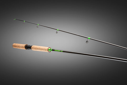 Catch The Fever Precision Jig Rod