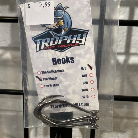 Trophy hooks