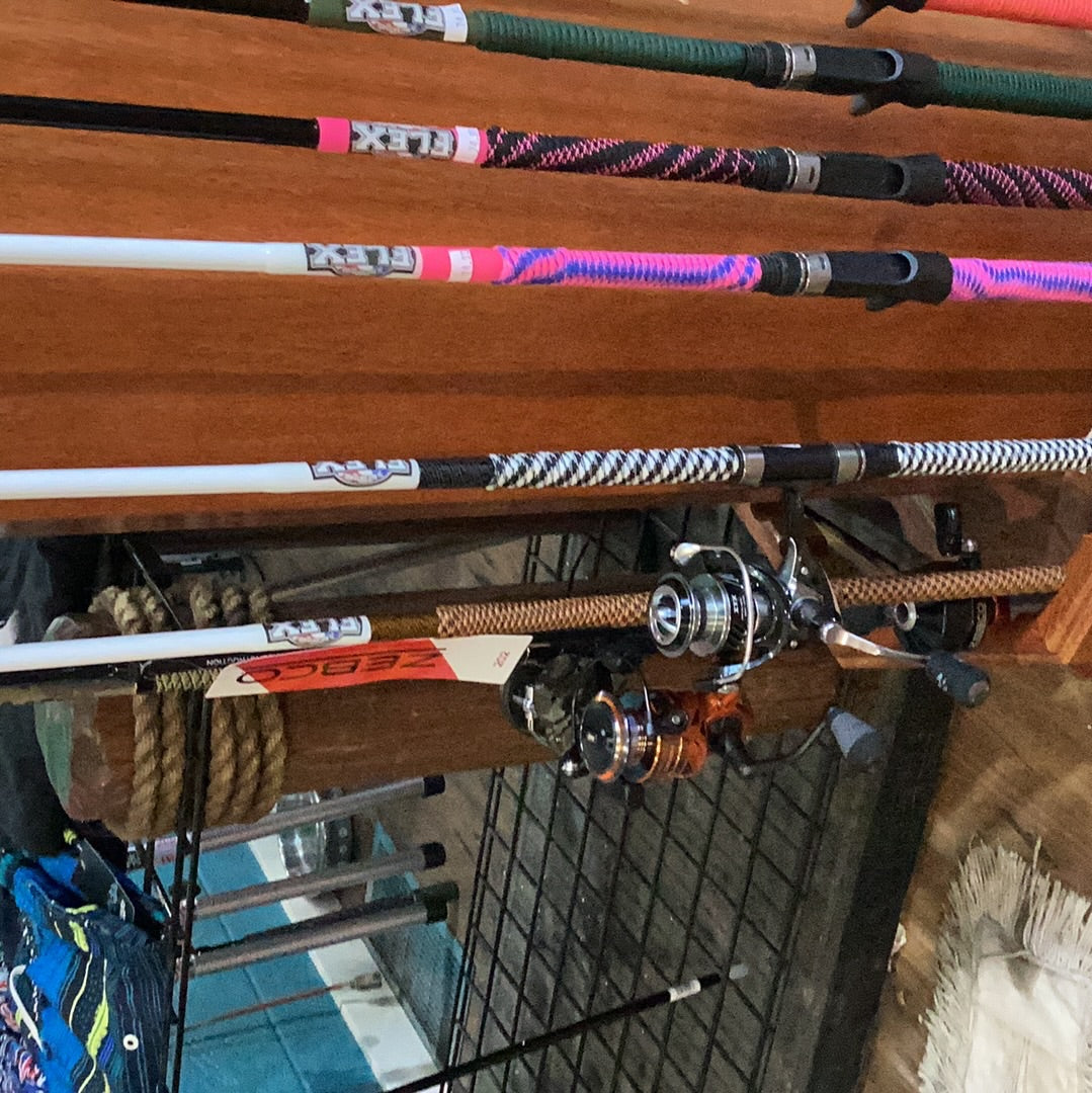 Meat Hunter Rods
