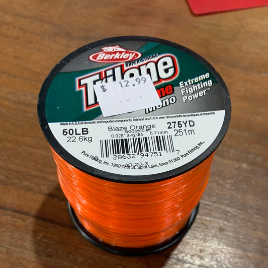 Trilene Big Game Line