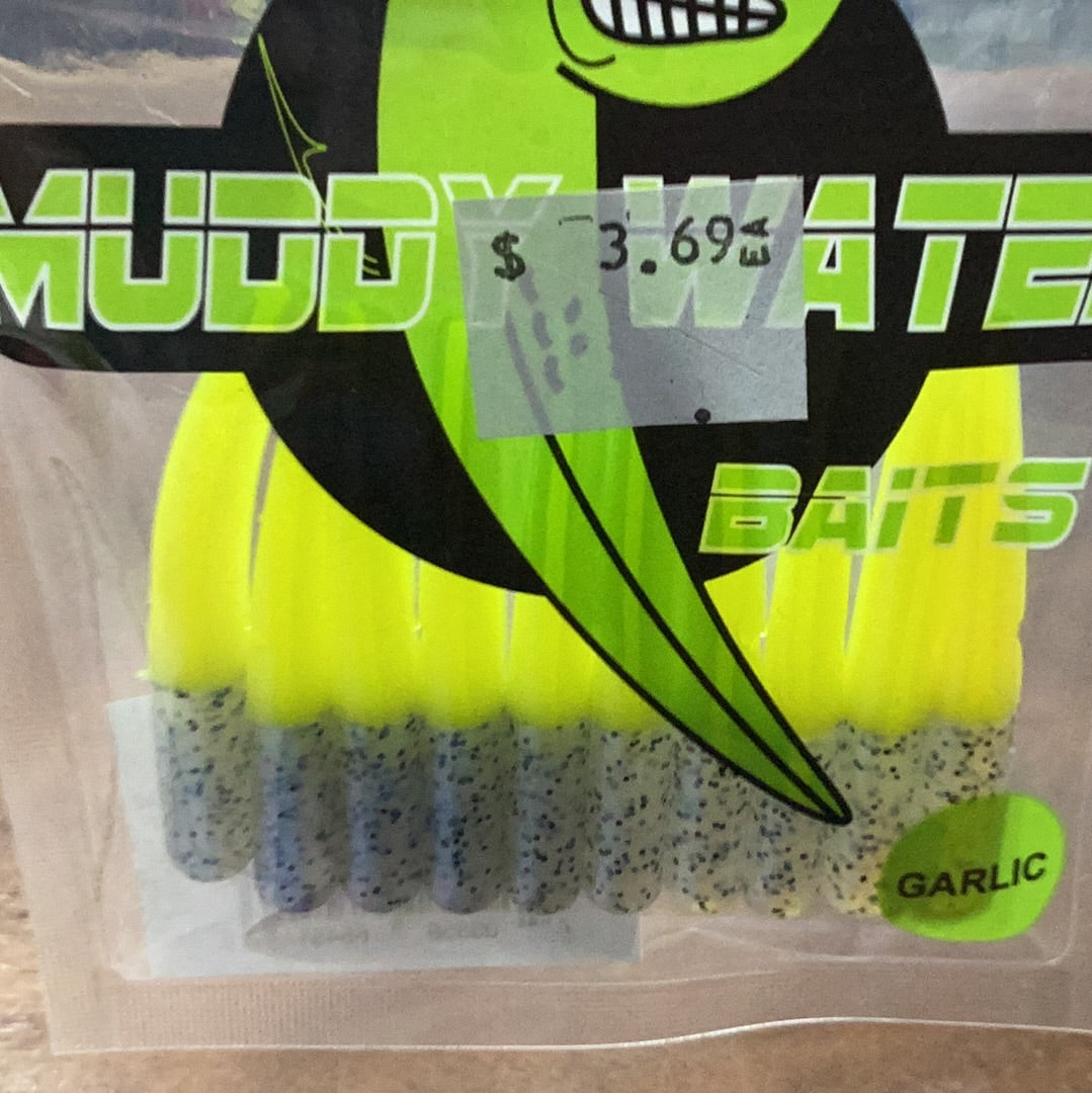 Muddy Water baits