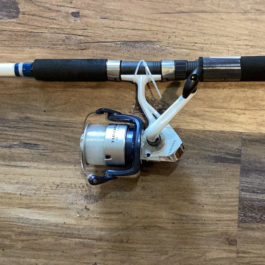 Okuma Tundra Spin Combo