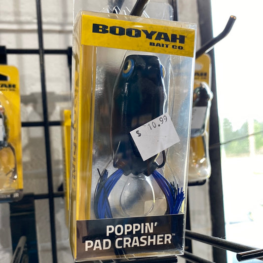 Booyah Poppin Pad Crasher