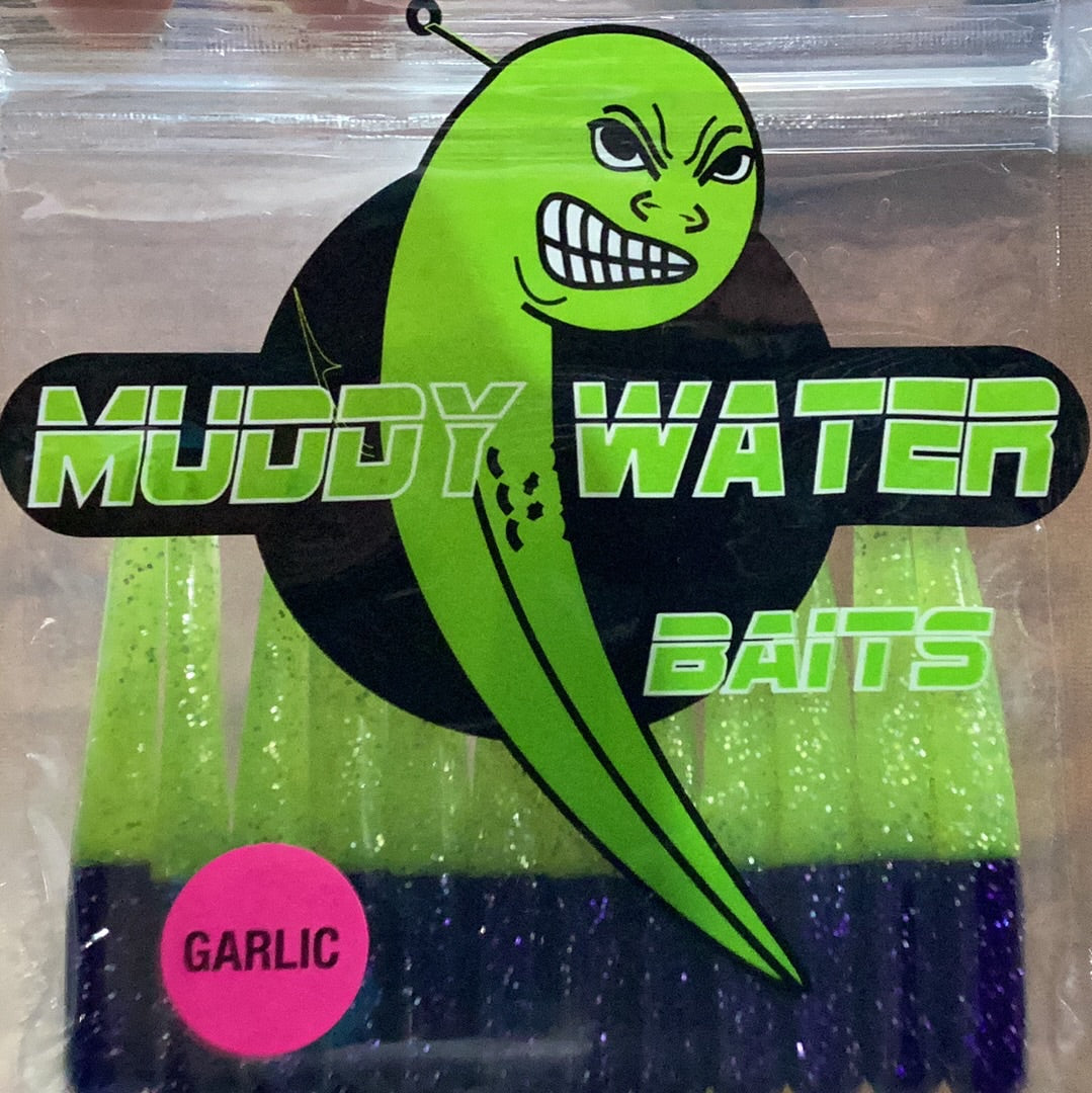 Muddy Water baits