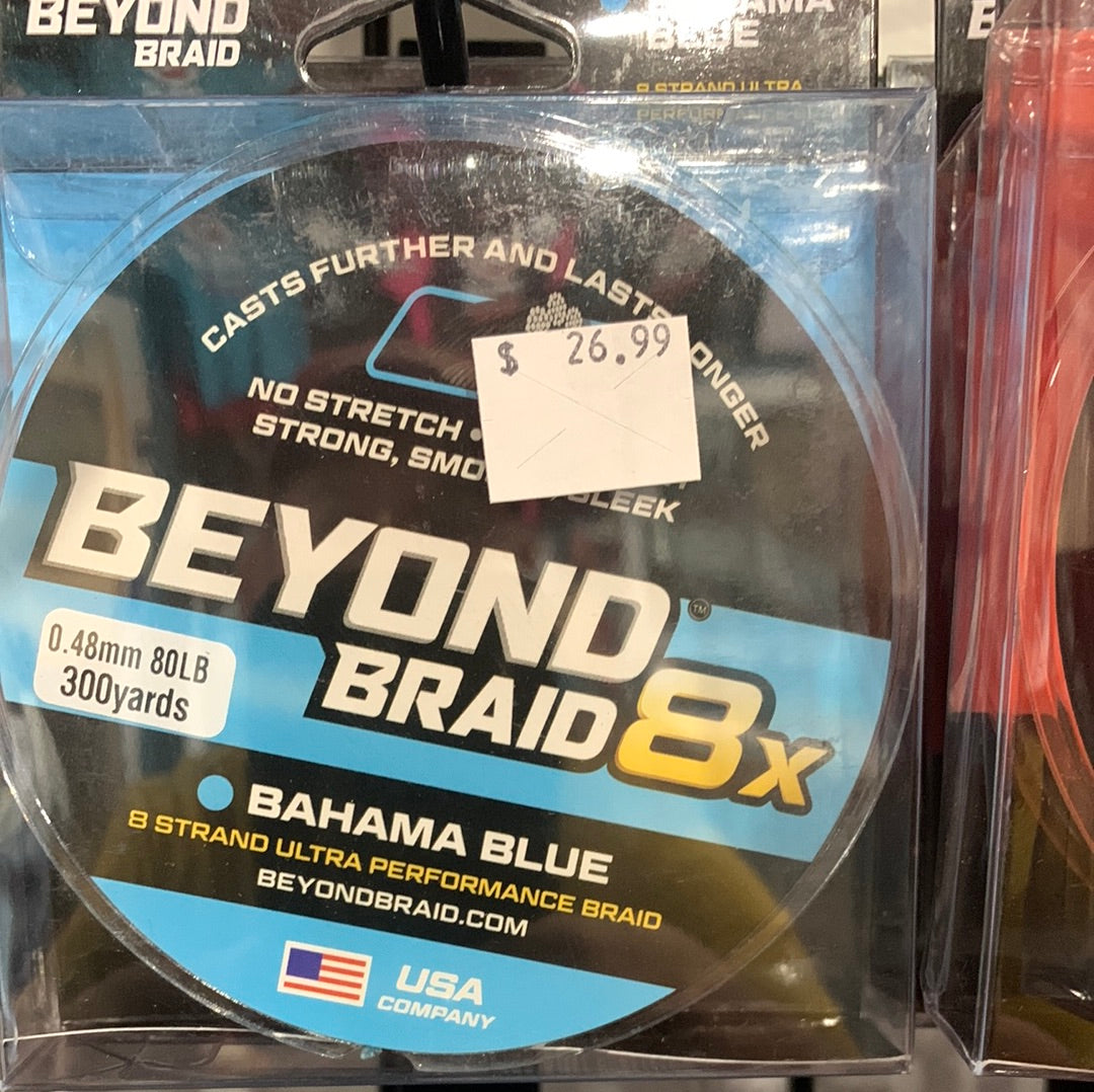 Beyond Braid 8x
