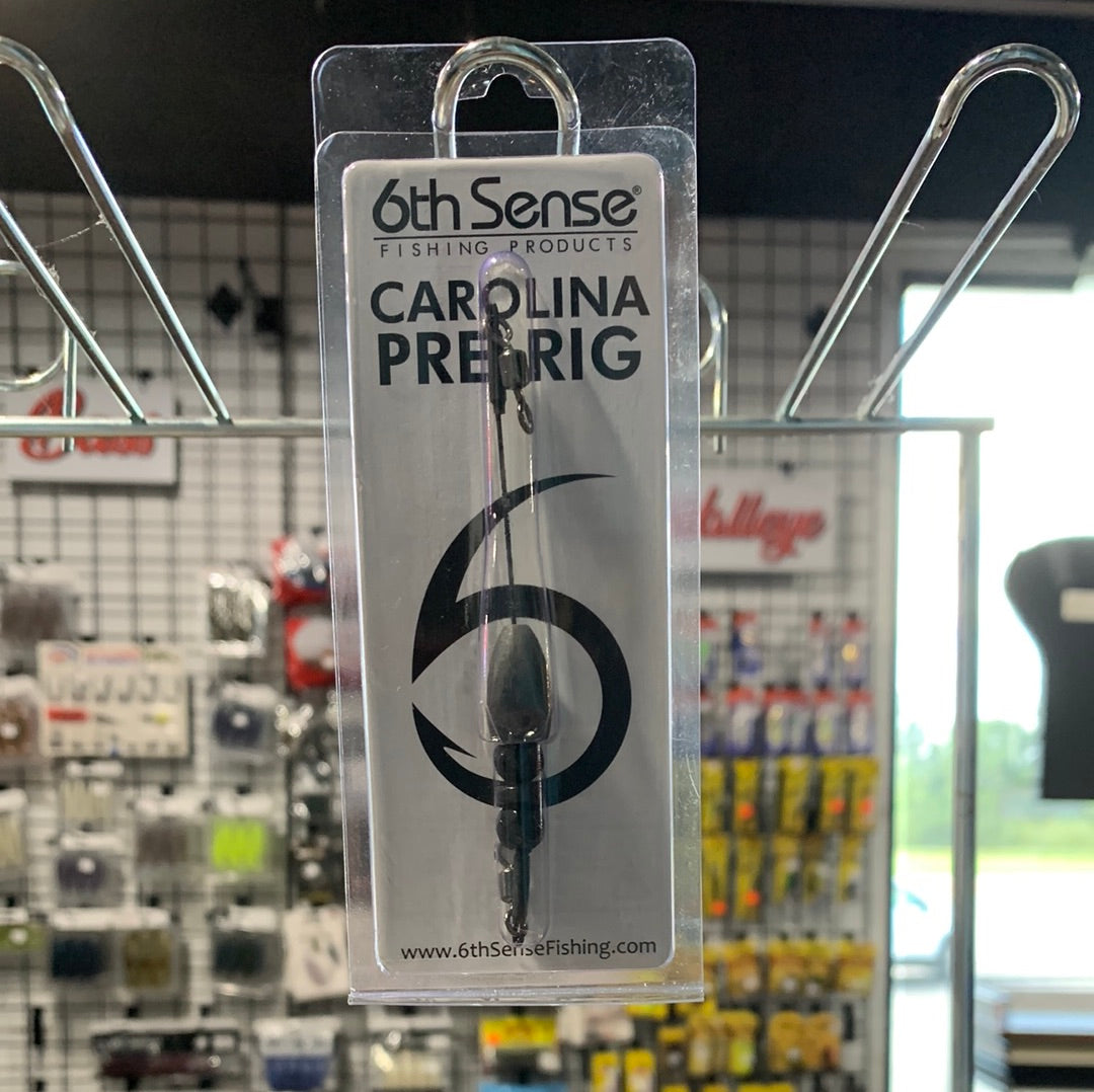 6th Sense Rigs 6th Sense Carolina Pre-Rig – Anchor Inn Bait and Tackle