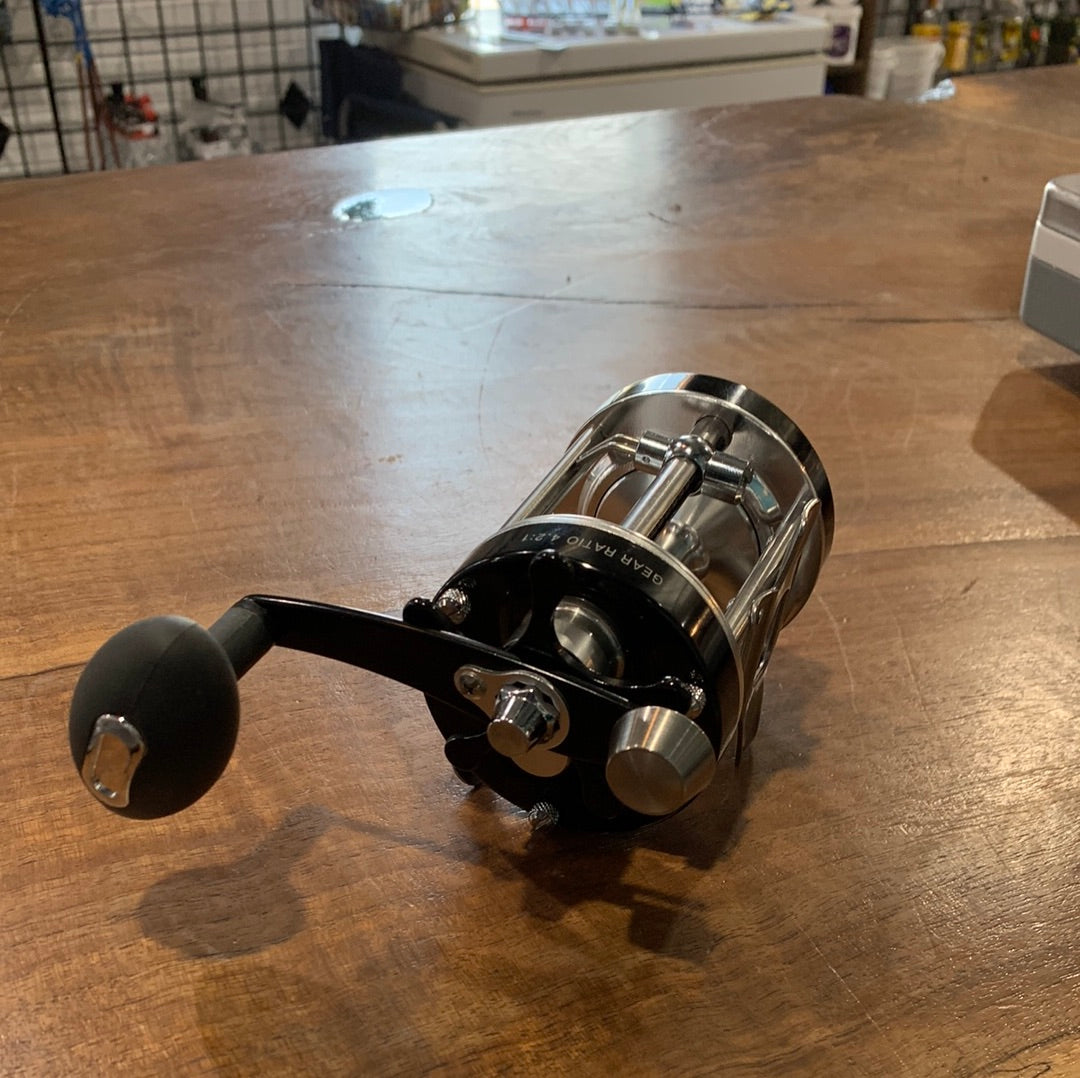 ancient mariner baitcaster reels 6000 Fishing Reels, More Powerful Ancient Mariner 6000 Catfish Right Hand, Green : Sports & Outdoors Ancient Mariner 6000 Reels RH