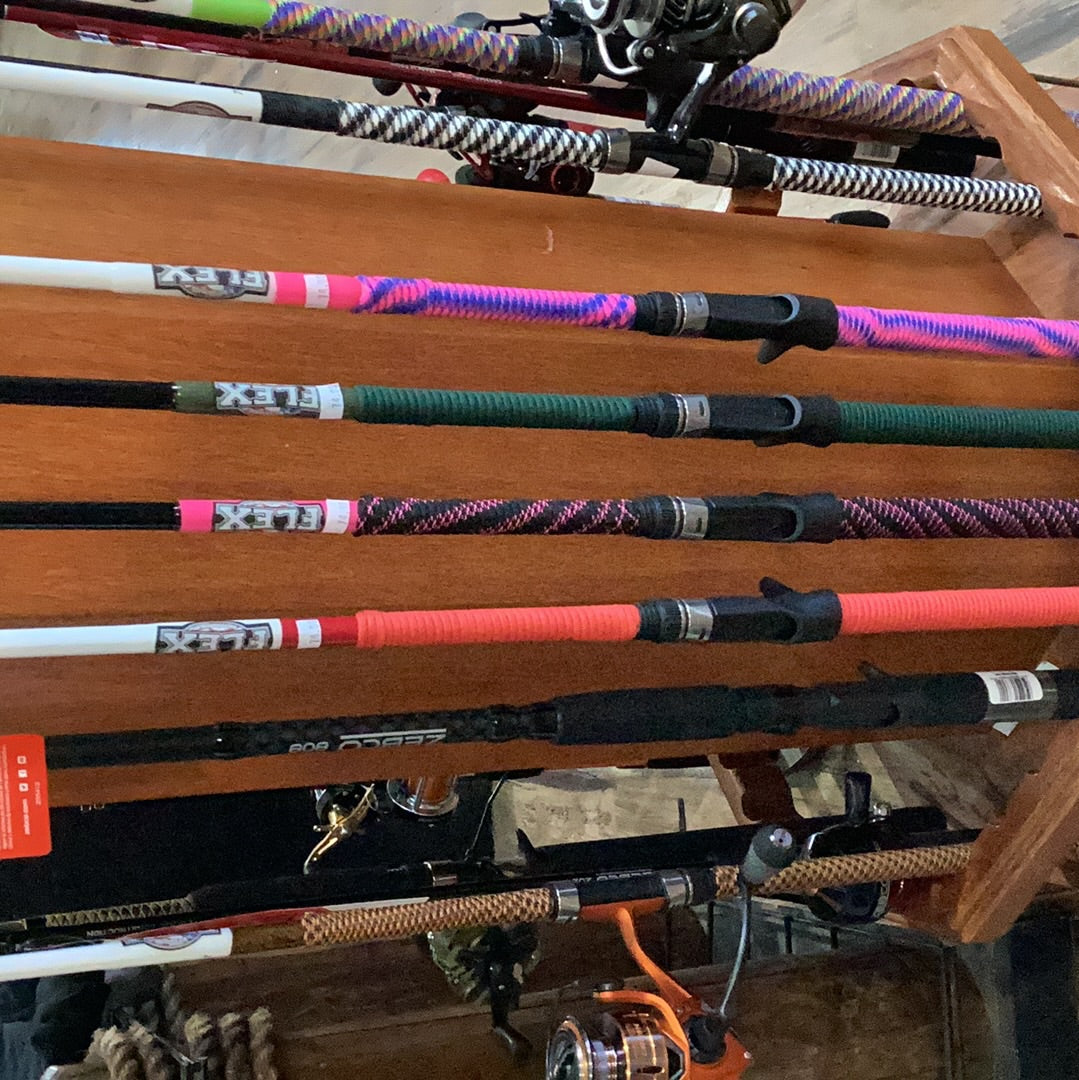 Meat Hunter Rods