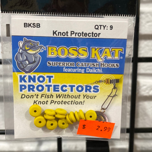 Boss Kat Knot Protectors