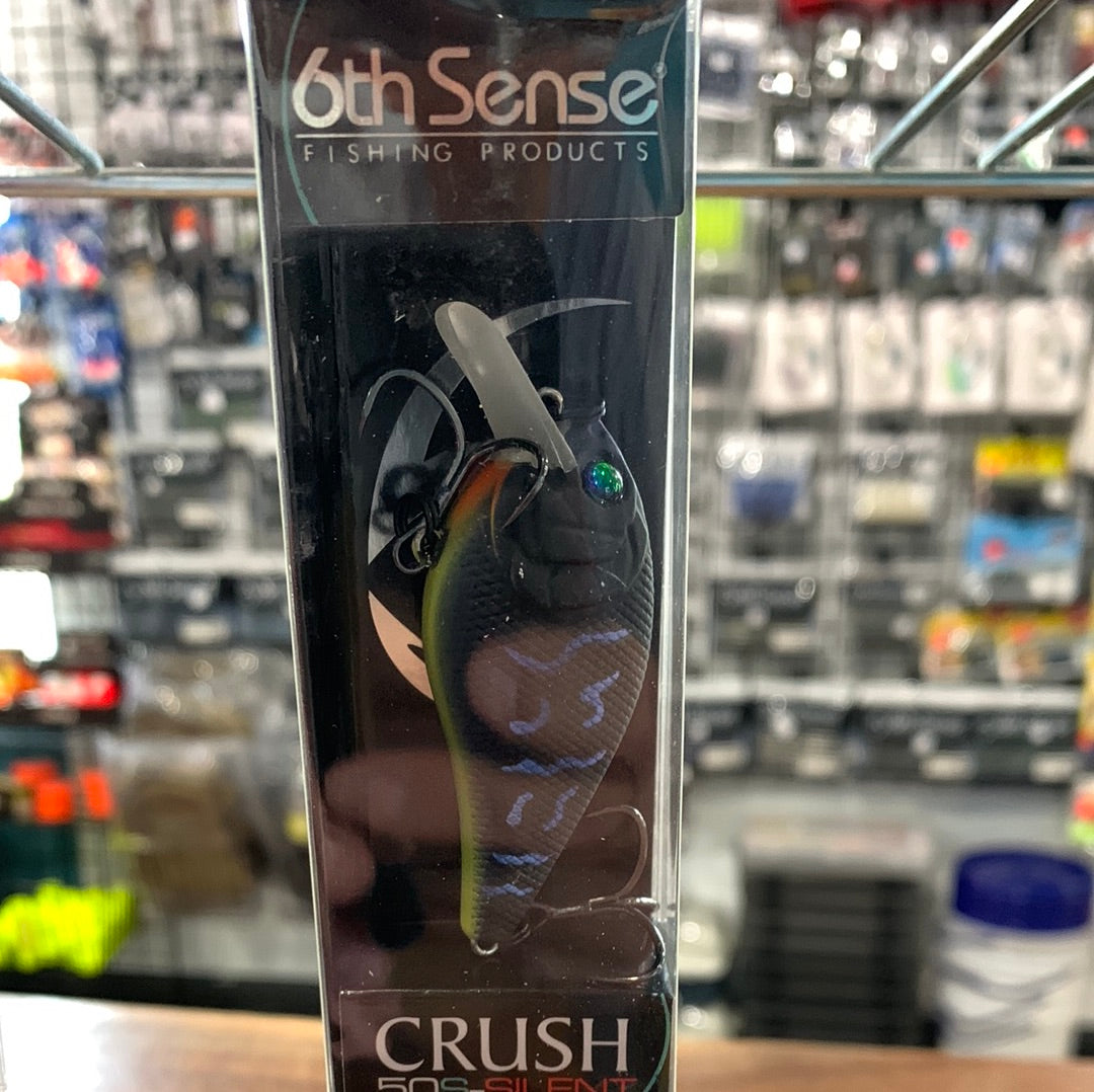 6th Sense Crush