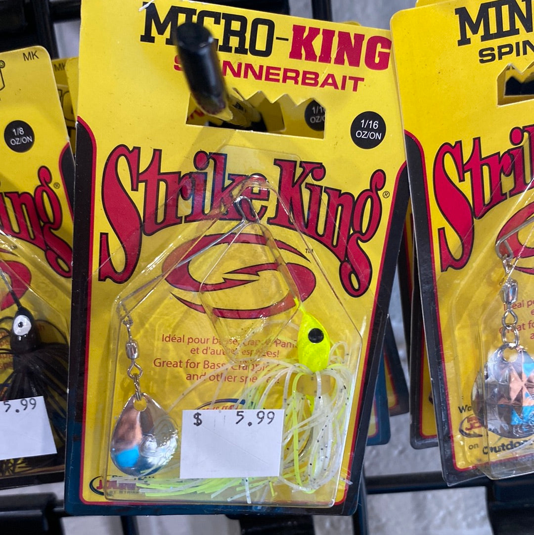 Strike King Micro