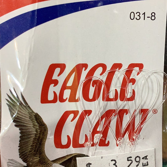 Eagle Claw Snells - Bronze