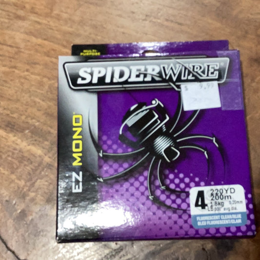 Spider Wire