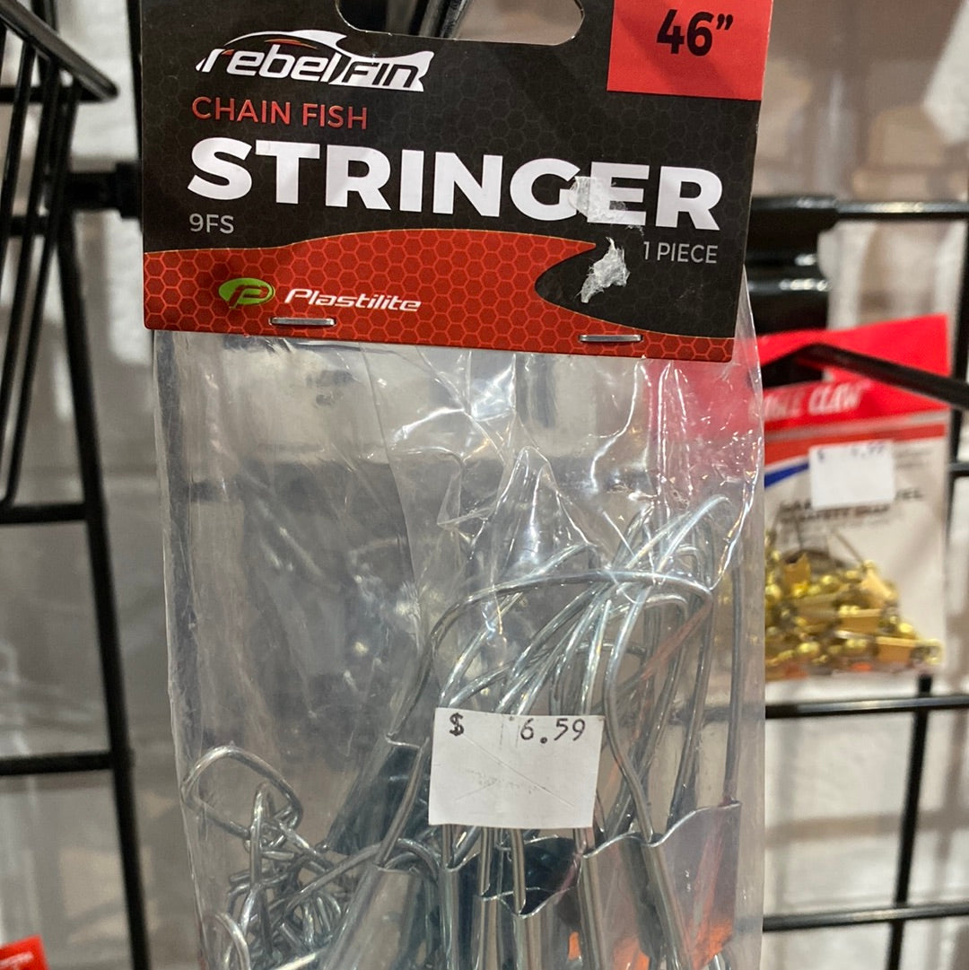 Chain stringer