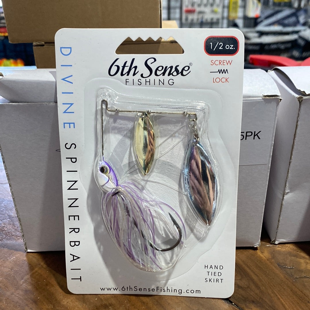 6th Sense Divine Spinnerbait