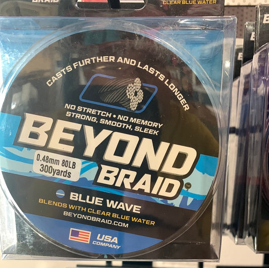 Beyond Braid 8x