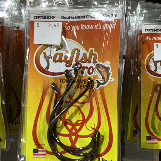 Catfish Pro Hooks