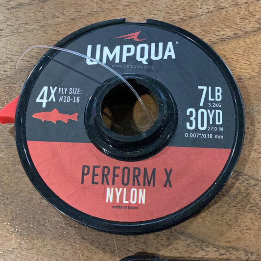 Umpqua Perform X Nylon Tippet