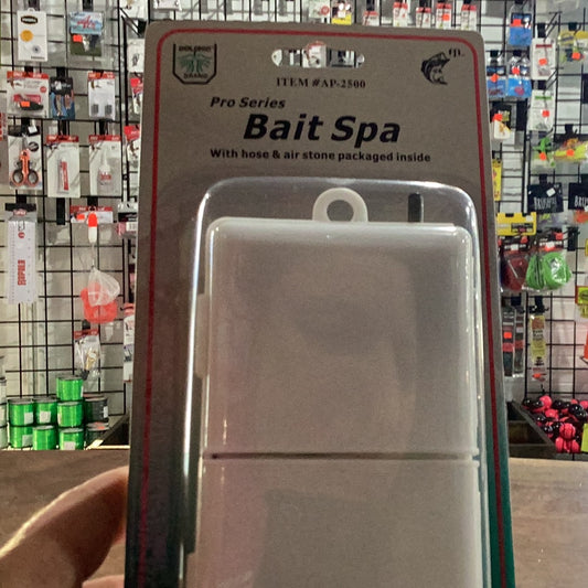 Dolphin Bait spa