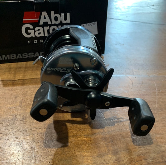 Abu Garcia 6500 Classic C3