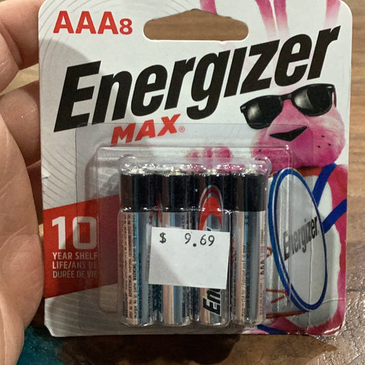 Batteries