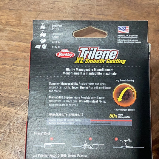 Trilene XL Smooth Casting