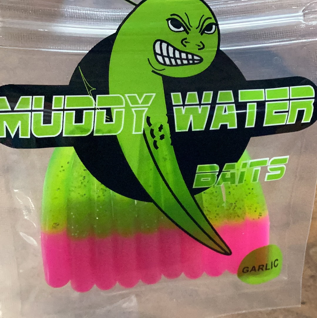 Muddy Water baits