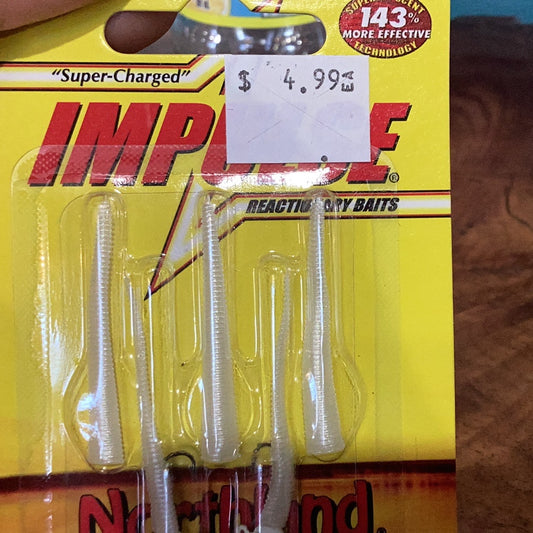 Northland Impulse Reactionary Baits