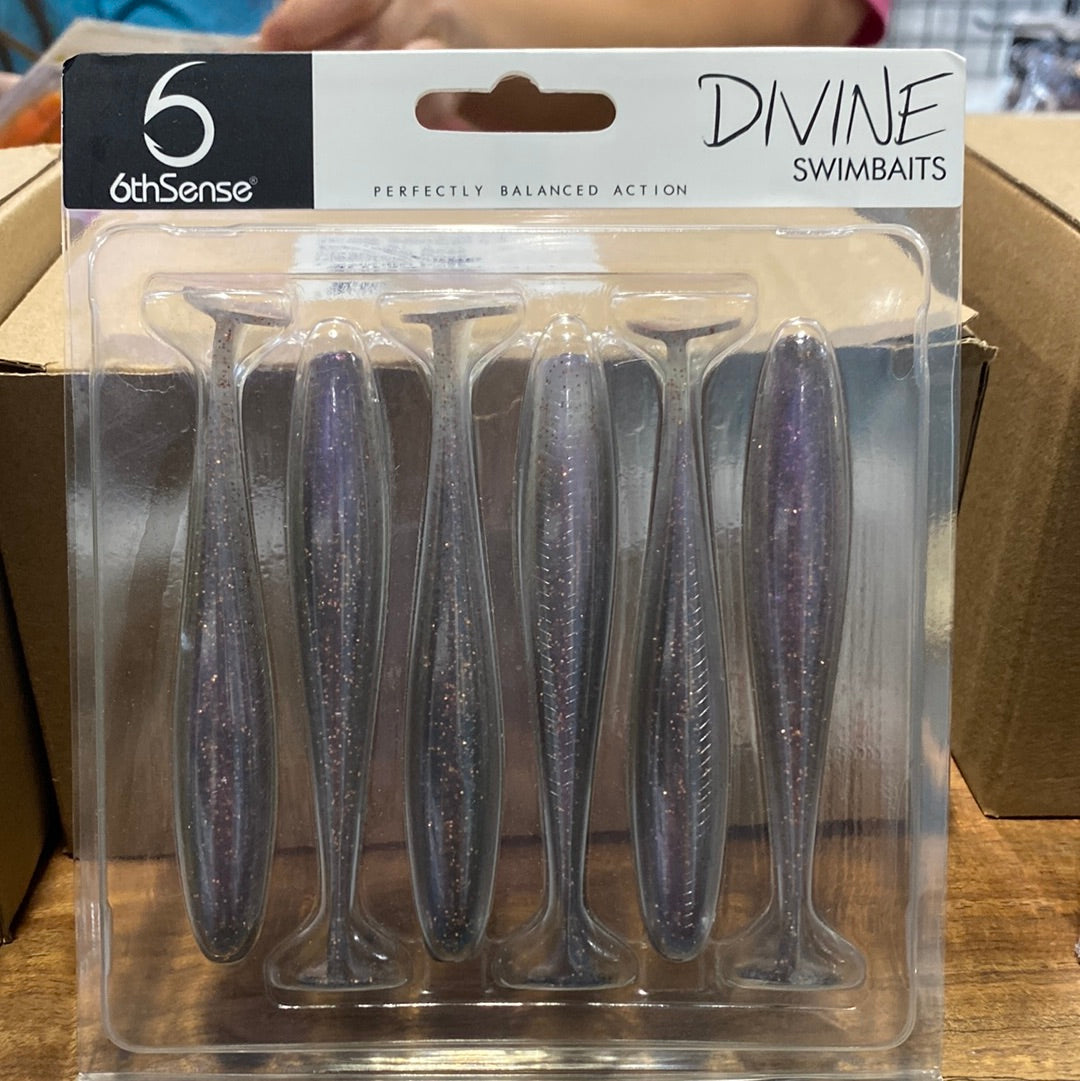 6th Sense Divine Swimbait