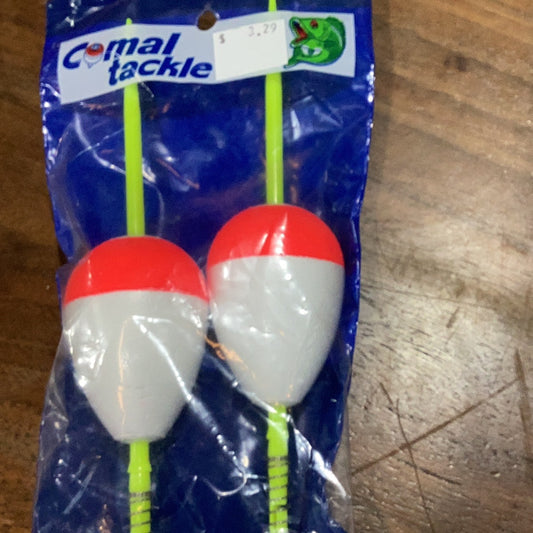 Comal Tackle Foam Floats