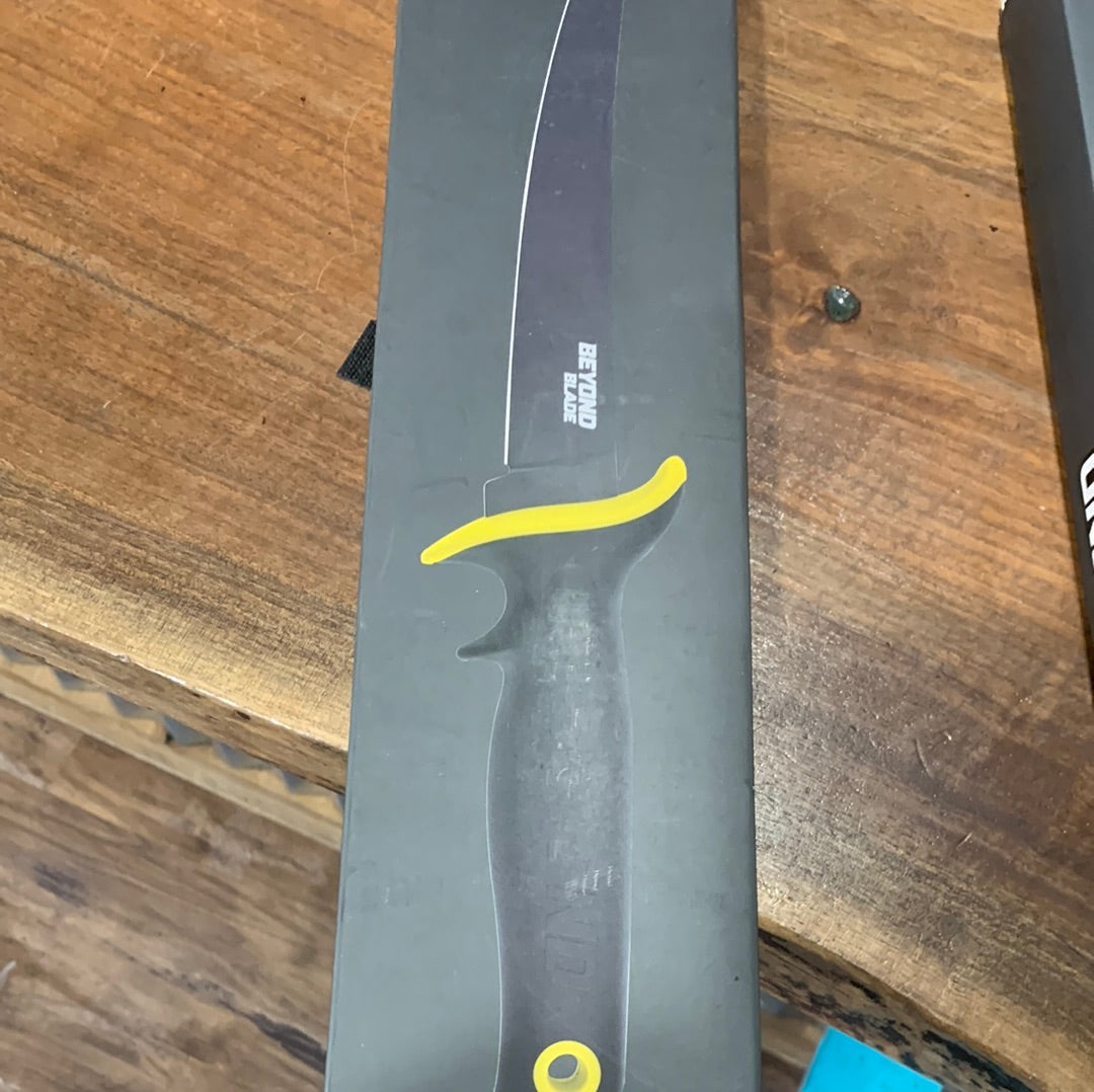 Beyond Filet Beyond Blade Fillet Knife – Anchor Inn Bait and Tackle