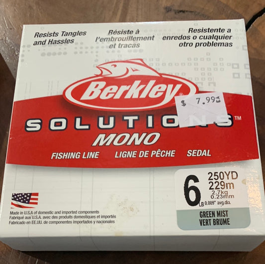 Berkey Solutions