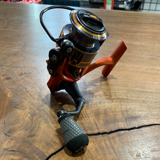 Lew's Mach Crush 200A