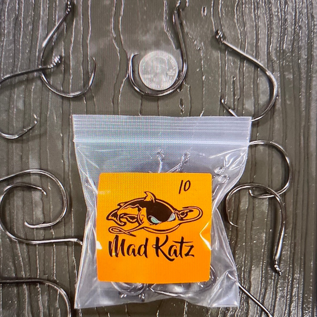 Mad Katz Hooks