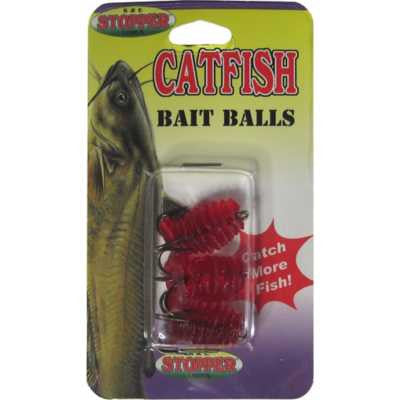 Stopper Lures Catfish Bait Balls