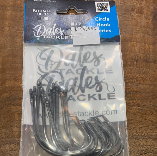 Dales Tackle  Circle Hook